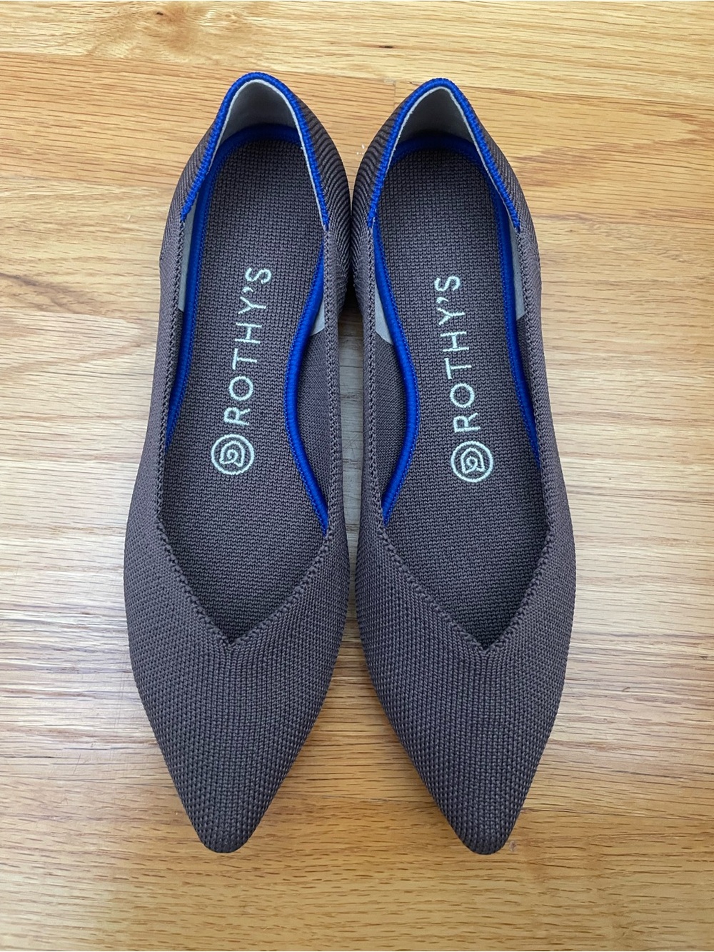 Women’s Rothy’s The Point in Mink